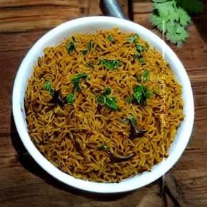 Jeera rice