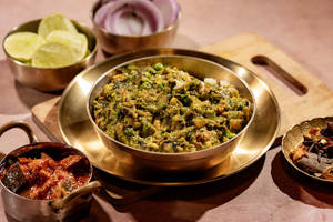 Green Peas Masala