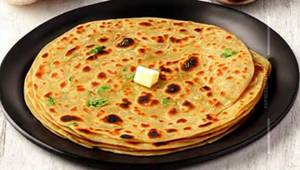 Missi Paratha