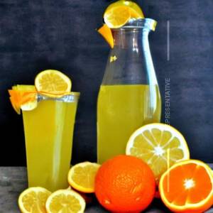 Orange Lemonade