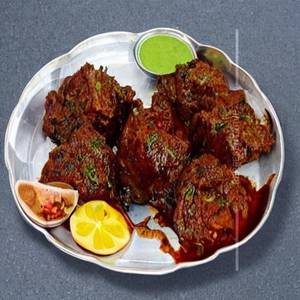 Ghee Roast Mutton Piece