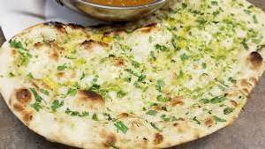 Garlic Naan (1 Pc)