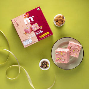 Soanpapdi Strawberry Flavour 200 G MSquare