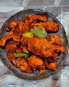 Boneless Schezwan Chicken