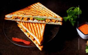 Tikka Chicken Sandwich