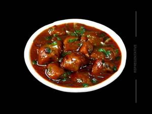 Veg Manchurian Gravy