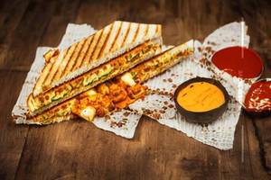 Tandoori Paneer Sandwich