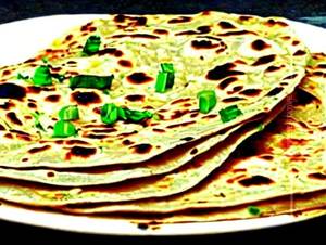 Laccha Paratha