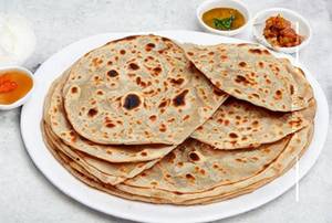 Pyaaz Paratha