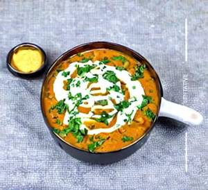 Kaju Paneer Masala