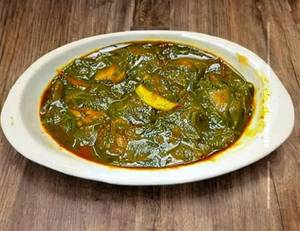 Aloo Palak