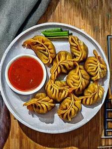 Chicken Fried Momos