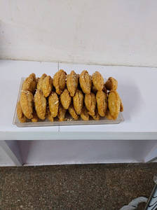 Desi Ghee Mava Gujiya