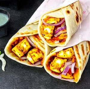 Paneer Roll