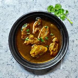 Chicken Ginger Dry
