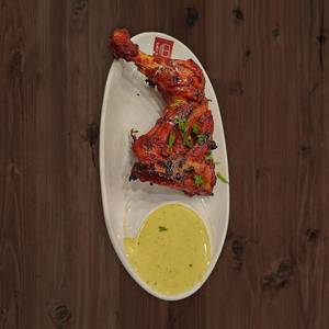 Chicken tandoori leg piece