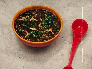 Chicken Manchow Soup