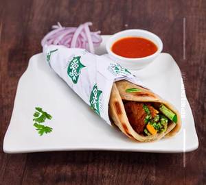 Peri Peri Chaap Roll