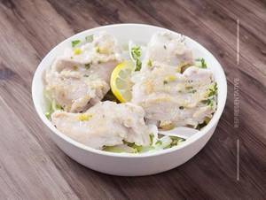 Lemon Chicken [Dry]