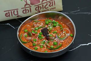 Hara Mutter Masala