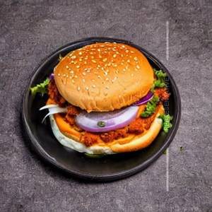 Veg Makhani Burger