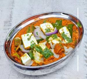 Paneer Balti