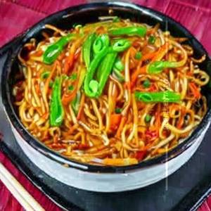 Chilli Garlic Wai Wai