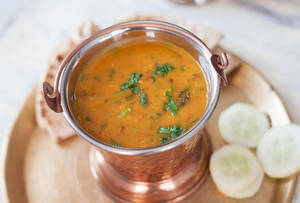 Dal Fry Dhawa Style