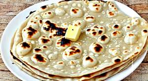 Butter Chapati