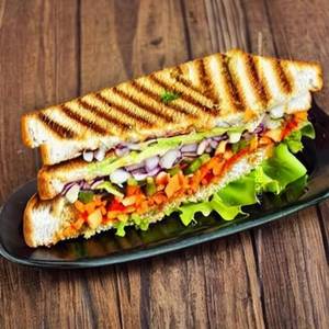 Veg Sandwich                     