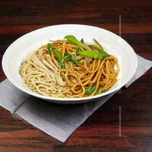 Hongkong Noodles