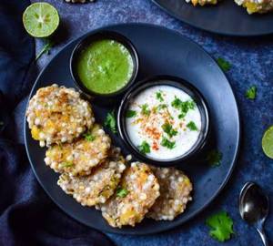 Sabudana Khichdi