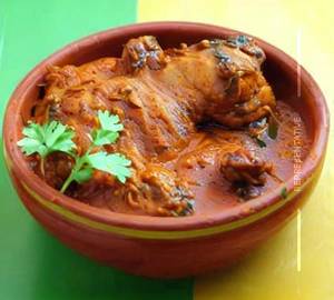 Chicken Chattichoru(Clay Pot)