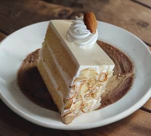 Honey Almond  Pastry