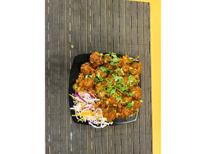 Veg Manchurian
