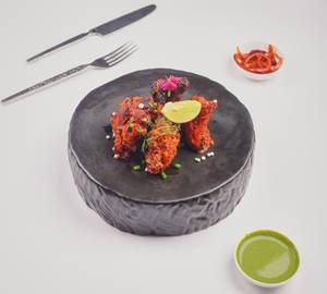 Tandoori Chicken (4 Pcs)