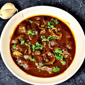 Mushroom Currey