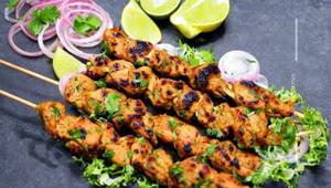Chicken Seek Kabab