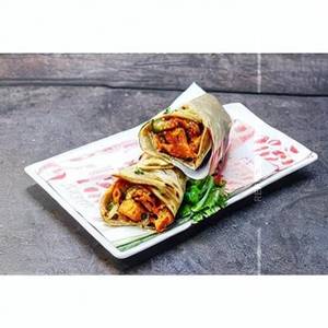 Chicken Tikka Roll [Full]