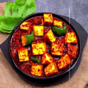 Paneer Ghee Hot Pepper