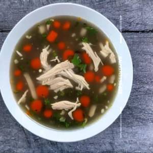 Chicken soup