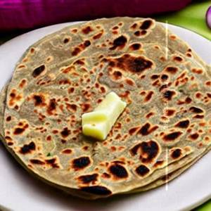 Mutton Paratha