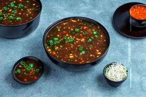 Veg Hot & Sour Soup