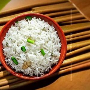 Coconut Rice