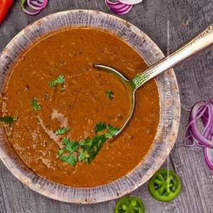 TAVA CHAAP MASALA GRAVY Half