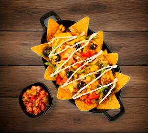 Regular nachos