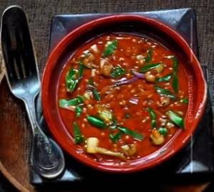 Veg. Hot Garlic Sauce 
