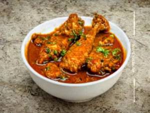 Hot Garlic Fish