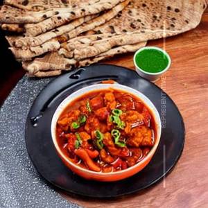 Chicken Chilli