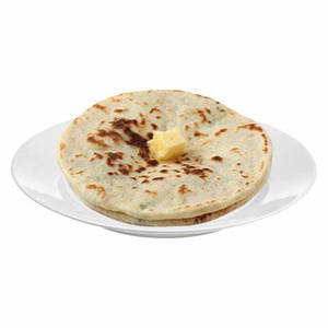 Tawa Roti Butter